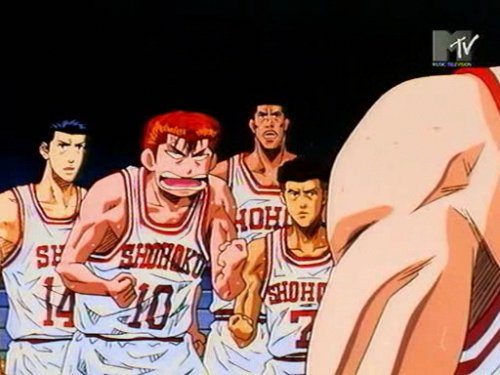 Otaku Gallery  / Anime e Manga / Slam Dunk / Screen Shots / Episodi / 039 - Ryota il lampo / 004.jpg